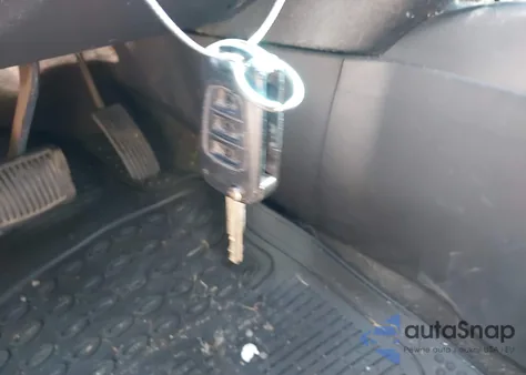 2011 Kia Soul + из США, поврежденный, VIN KNDJT2A24B7198809